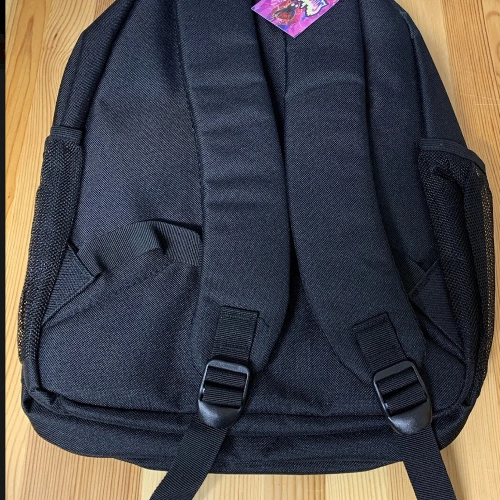 Backwoods Backpack LED LIGHT-UP Lettering RARE! 16” - Picture 3 of 3